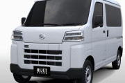 スズキ、ダイハツ、トヨタが新型軽商用BEVのプロトタイプを公開