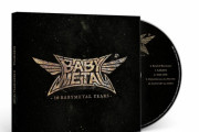 earMUSICよりBABYMETAL・ベストアルバムのUK/Europe盤が発売
