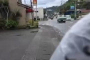 【動画】土佐でサイクリング配信をしていた男性が事故って意識を失う。
