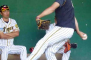 【阪神】藤浪　居残りブルペンで“昌チェンジ”を多投　手首の使い方を入念に確認