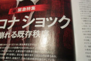 だから危険な日本から安全な本国に戻れと忠告している　～　【国内】在日朝鮮人「コロナに関連し『日本から出ていけ』などといった中傷…日本は関東大震災時を彷彿とさせる危険な兆候だ」