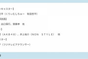 【朗報】千葉恵里がフジ「全力！脱力タイムズ！」に出演決定