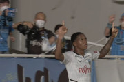 【J1第26節 福岡×川崎F】川崎がマルシーニョハットなど4得点で5月以来の連勝！福岡は一時追いつくも退場も響き3連敗