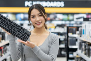 【やっぱ】PCキーボードって国内メーカー製とかじゃないと危険が危ないのか？？？？？？？？