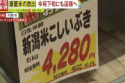 「仏壇にパンを供えている」価格高騰の中、ついにコメが店頭へ“ひどい条件付き”で備蓄米の入札開始へ　専門家らが怒りの徹底討論「備蓄米放出だけでは圧倒的に無理」