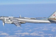 【悲報】中国・ロシア両軍の核兵器搭載可能の爆撃機、共同で東京方面へ向かう「異例のルート」を飛行