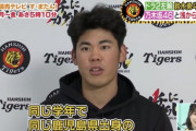 【元乃木坂】超古参の大園桃子推しが阪神タイガース選手にいた！！！