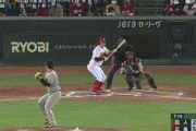 【広島対巨人3回戦】巨人の守備・・・