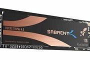 Sabrent、読込最高7,000MB/secの超高速PCI-Express4.0（x4）SSD「Rocket 4 Plus」シリーズを発表