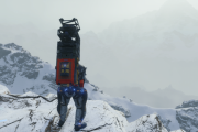 【朗報】PS4『デスストランディング』、登山家も絶賛するほどのクオリティだった