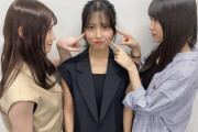 【動画】早川聖来、いろんな所“つんつん”されまくっててワロタwww【乃木坂46】