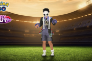 【ポケモンGO】今季のレジェンドポーズ、これハロウィンポーズで良くない？