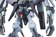 いつの間にかバイアランがガンダムになってた