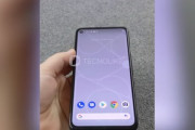 Googleの新型スマホ｢Pixel 4a｣の実機動画･スペック　SD730､6GB RAM､3080mAhバッテリー搭載