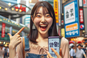 20代日本人女性｢えまって！韓国でめちゃ稼げるんだけど！｣→結果
