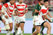 海外の反応「次のW杯で日本は3位か4位になる！ラグビー日本代表のW杯でのボールの扱いミスの少なさは参加チーム中最高」