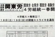 JRA厩務員がスト権確立 明日の交渉決裂で週末にストライキへ