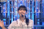 【櫻坂46】山﨑天ちゃん、歌声もコメントも安定感が凄い
