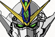 ビップガンダム描いたよー