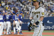 【大悲報】阪神佐藤輝明8月33打数4安打.121 チームは4試合3得点34イニング連続適時打なし