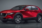 【マツダ】「世界でもっとも美しいクロスオーバーSUVを目指した」結果、CX-30は誕生しました