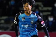 川崎MF三笘薫、超絶タッチが話題に「えげつないフェイント」「日本のネイマール」