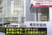 【衝撃】横浜市「うなぎ食中毒の原因が判明した。従業員が手洗いをせずに調理していた」