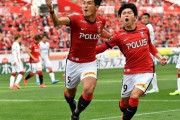 浦和、西絶妙パス→明本先制ゴール＆槙野決勝PK弾で鹿島に2-1勝利！4戦ぶりの白星　J1第7節（関連まとめ）