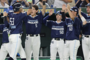 北海道日本ハムファイターズ、負けない