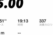 筋トレダイエット民「ランニングは意味ない」「膝ガー」←これ