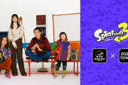 『スプラトゥーン3』とZOZOTOWNがコラボ！！ イカすアパレルが13日受注開始