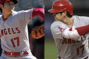大谷翔平(2022) 防御率2.33 15勝 9敗 166回 219奪三振 .273(586-160) 34本 95打点 OPS.875 ←これ