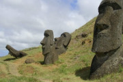 【悲報】モアイ像、1600年以上たった現在も何故あんなもの造ったのか誰も分からない