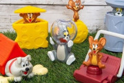 マクドナルドのハッピーセットに『トムとジェリー』のおもちゃが5月21日より登場！