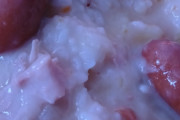 ようやくシチュー作った🥲