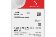 【アキバ】過去最大の20TB HDDが12月17日に発売、SeagateのNAS向け「IronWolf Pro」