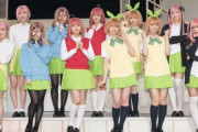 日向坂4期の舞台、ダンスと歌の完成度がこちら