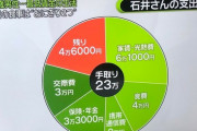 【悲報】都内で手取り23万円、平日の食事はおにぎり2つ　もう終わりだよこの国