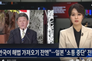 韓国メディア「韓国が先に解決策を持ってこい... "条件" を掲げる日本」