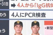 【ラジオ】＜明石家さんま＞ プロ野球選手の坂本勇人と大城卓三が「微陽性」と発表されたことに「笑ってしまった」