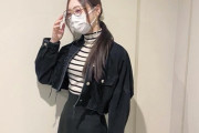 【乃木坂46】梅澤美波のスタイルがヤバい・・・