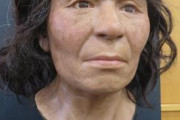 【画像あり】DNA解析により復元された縄文人女性の顔