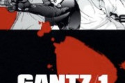 【画像】『GANTZ』のこのシーンがめっちゃ好きなんやがｗｗｗ