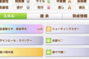 【ウマ娘】そんな後ろ多いなら中盤なめなめしてええか？　さっきから全然中盤取れなくてきつい