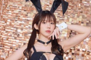 人気レイヤー・えなこさんがバニー衣装を披露！いつ見ても可愛いな