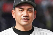 井口資仁さん、最下位のチームを5位→4位→2位→1位と4年で優勝に導く