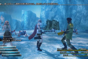 【草】FF13をプレイしたVtuberさん「え、PS5と同じ画質なんだけど！」