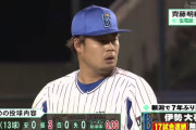 17試合連続無失点中のDeNA伊勢大夢　去年の失敗を糧にハマの新セットアッパーへ