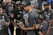 【NBA】SASとOKCの地区決勝が過去24年で最多の視聴者数を記録