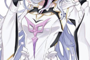 【FGO】マーリンお姉さんイラスト！　美女すぎる////////